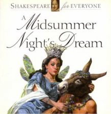 Shakespeare For Everyone Midsummer Nights Dream