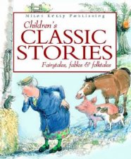 Childrens Classic Stories Fairytales Fables  Folktales