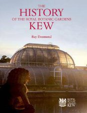History of Royal Botanical Gardens Kew