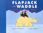 Flapjack And Waddle And The Polar Bear