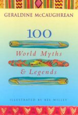 100 World Myths  Legends