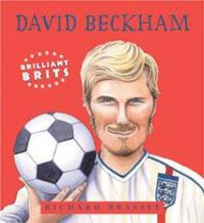 David Beckham by Richard Brassey