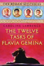 The Twelve Tasks Of Flavia Gemina