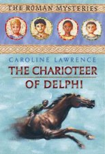 The Charioteer Of Delphi