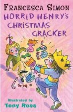 Horrid Henry Horrid Henrys Christmas Cracker