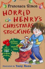 Horrid Henry Horrid Henrys Christmas Stocking