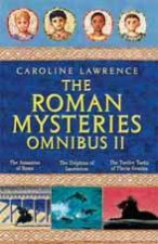 Roman Mystery Omnibus books 46
