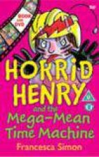 Horrid Henry and the MegaMean Time Machine Book and DVD