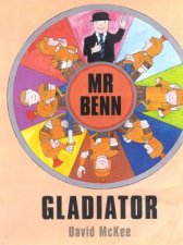 Mr Benn Gladiator