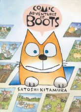 The Comic Adventures Of Boots