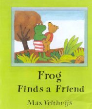 Frog Finds A Friend