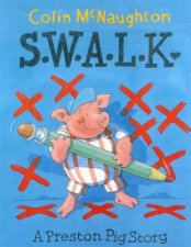 Preston Pig SWALK