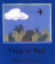 Frog Is Sad