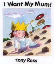 A Little Princess Story I Want My Mum