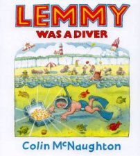 Lemmy Was A Diver