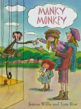 Manky Monkey
