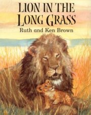 Lion In The Long Grass