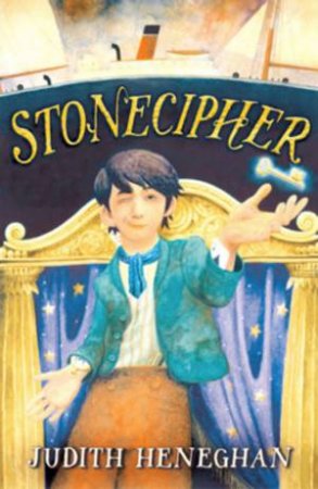 Stonecipher by Judith Heneghan