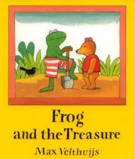 Frog And The Treasure