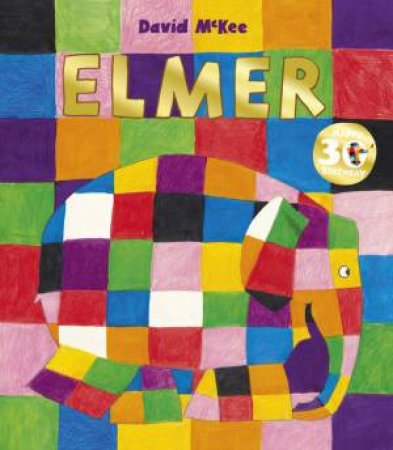 Elmer by David Mckee