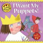 Little Princess I Want My Puppets