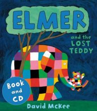 Elmer And The Lost Teddy plus CD