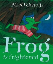 Frog Is Frightened