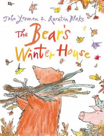 The Bear's Winter House by John Yeoman