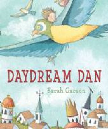 Daydream Dan by Sarah Garson