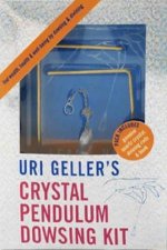 Uri Gellers Crystal Pendulum Dowsing Kit