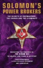 Solomons Power Brokers The Secrets of the Freemasonry the Church and the Illuminati