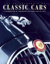 The Encyclopedia Of Classic Cars