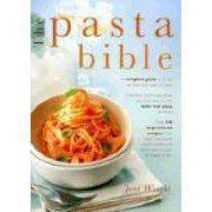 The Pasta Bible by Jeni Wright