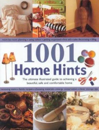 1001 Home Hints by Various