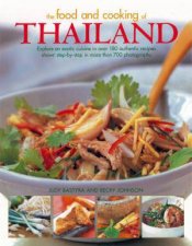 Food And Cooking Of Thailand