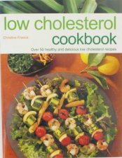 Low Cholesterol Cookbook