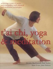 Tai Chi Yoga  Meditation