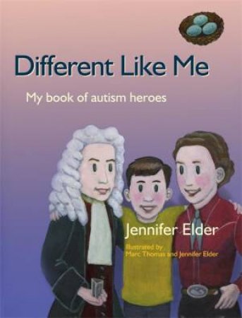 Different Like Me by Jennifer Elder & Marc Thomas