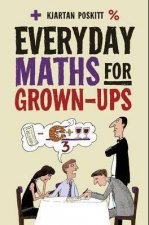 Everyday Maths for GrownUps