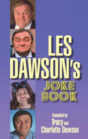 Les Dawson's Joke Book by Les Dawson