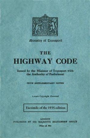 The Highway Code by Various