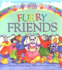 Little Bedtime Stories Furry Friends