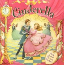 Cinderella  3D Popup