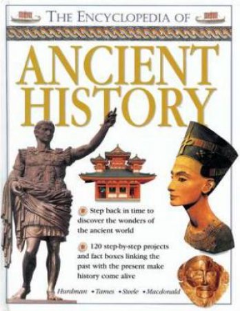 The Encyclopedia of Ancient History by Various