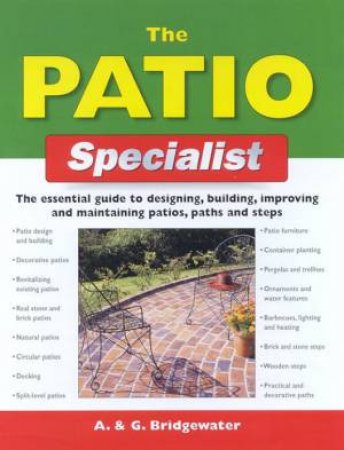 DIY: The Patio Specialist by A & G Bridgewater