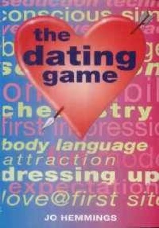 The Dating Game by Jo Hemmings