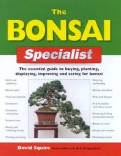 DIY The Bonsai Specialist