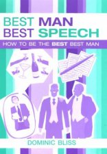 Best Man Best Speech