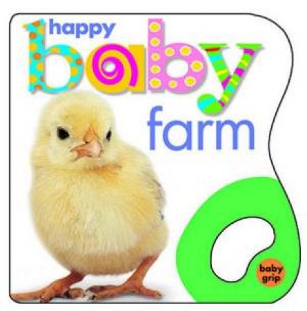 Happy Baby Farm by Baby Grip