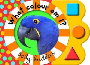 Baby Buddies: What Colour Am I? by None